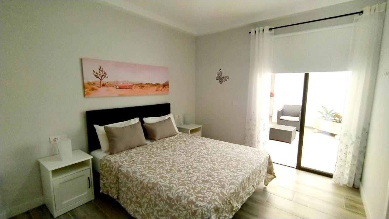 Apartamento El Puerto Del Medano Kültér fotó