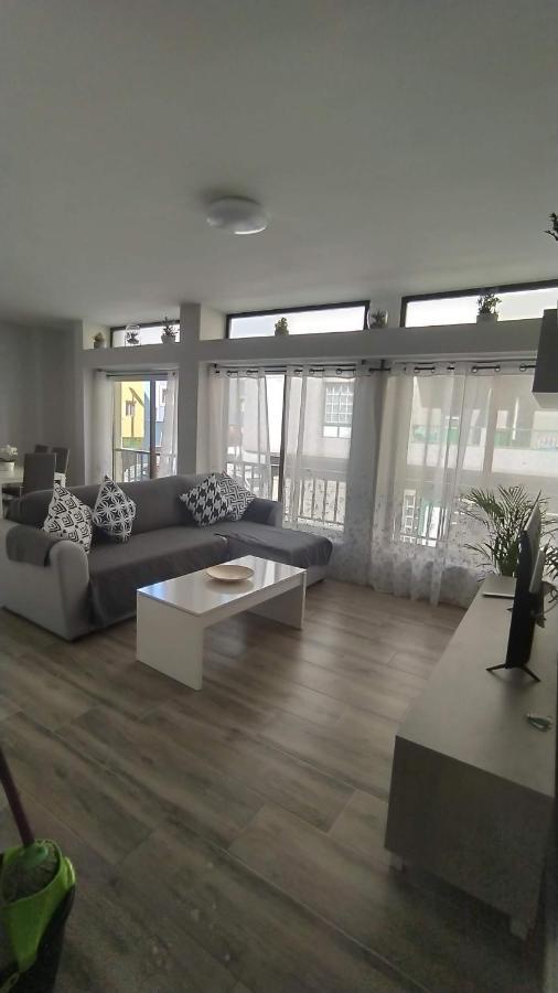Apartamento El Puerto Del Medano Kültér fotó